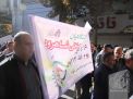 گزارش تصویری آزمون مراسم 13 آبان